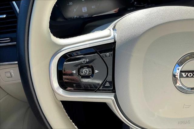 used 2020 Volvo XC90 car, priced at $26,121