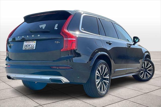 used 2020 Volvo XC90 car, priced at $26,121