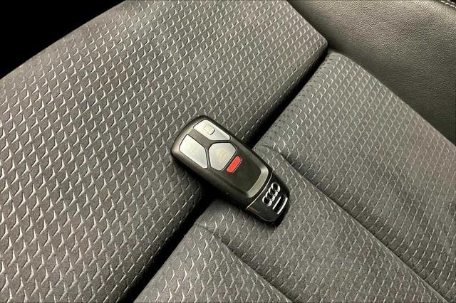 used 2022 Audi A4 car, priced at $31,795