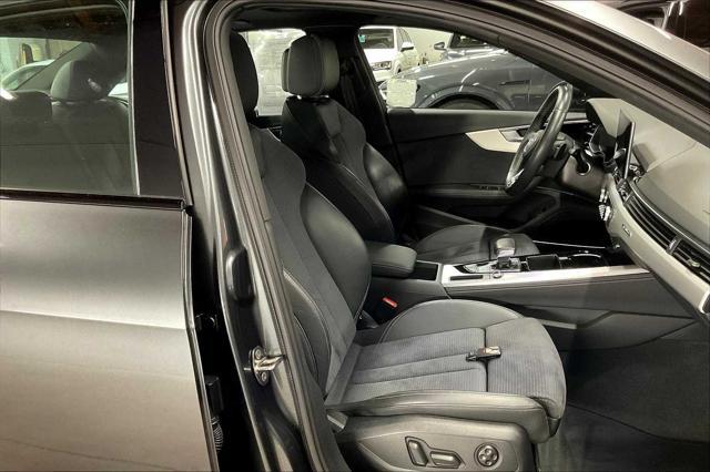 used 2022 Audi A4 car, priced at $31,795