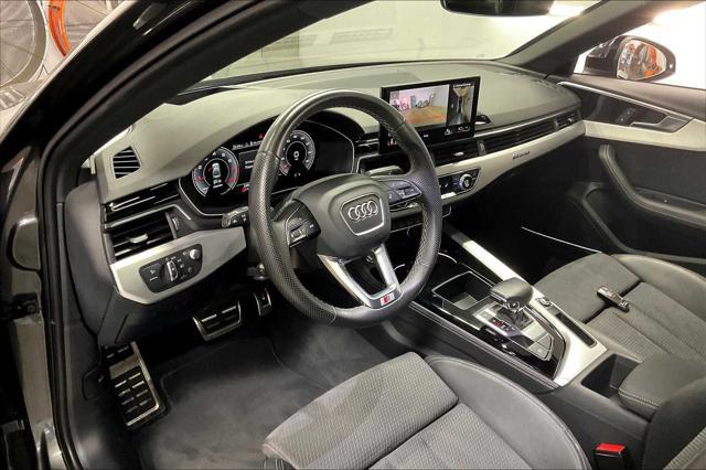 used 2022 Audi A4 car, priced at $31,795