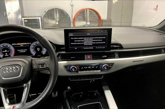 used 2022 Audi A4 car, priced at $31,795