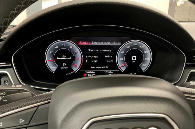 used 2022 Audi A4 car, priced at $31,795