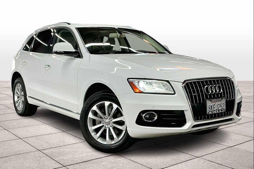 used 2016 Audi Q5 car, priced at $15,965