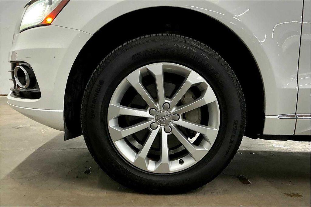 used 2016 Audi Q5 car, priced at $15,965