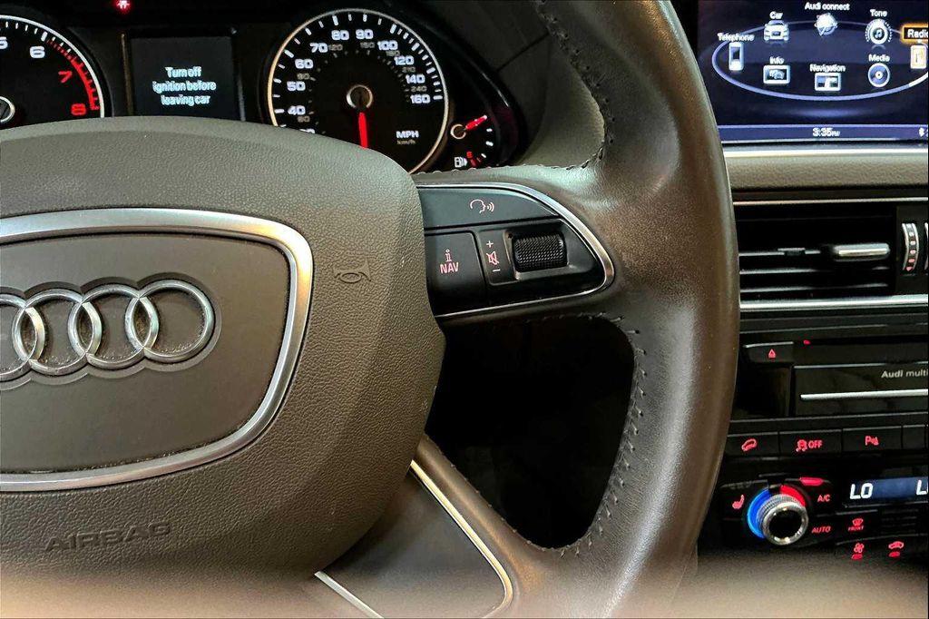 used 2016 Audi Q5 car, priced at $15,965