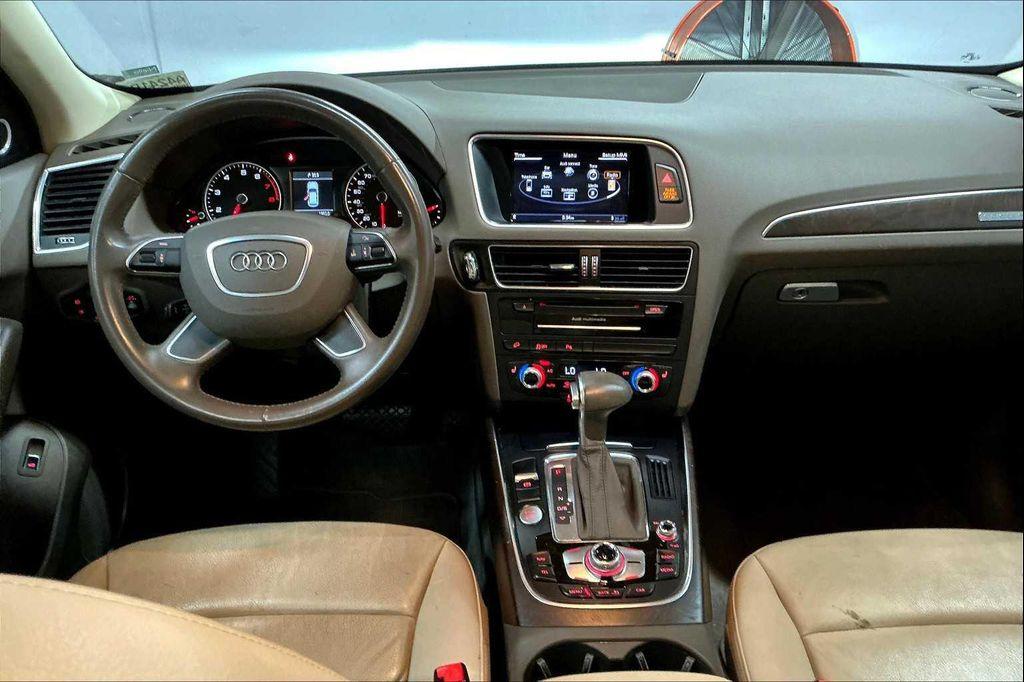 used 2016 Audi Q5 car, priced at $15,965