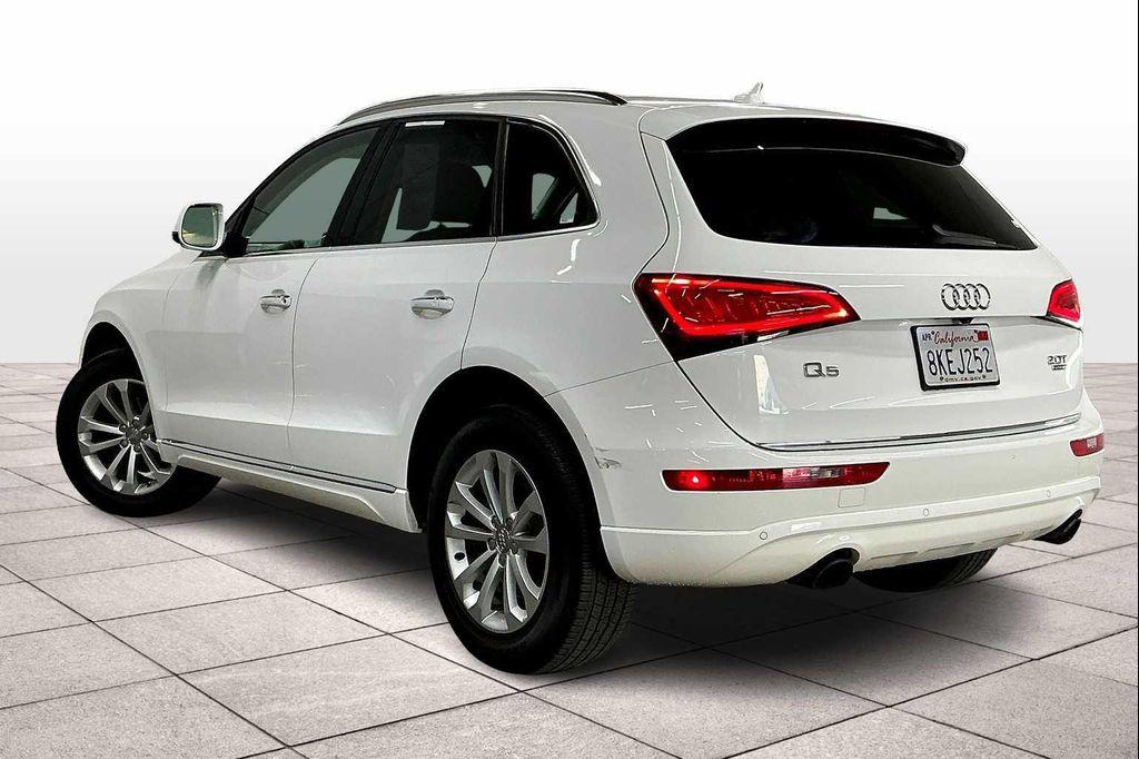 used 2016 Audi Q5 car, priced at $15,965