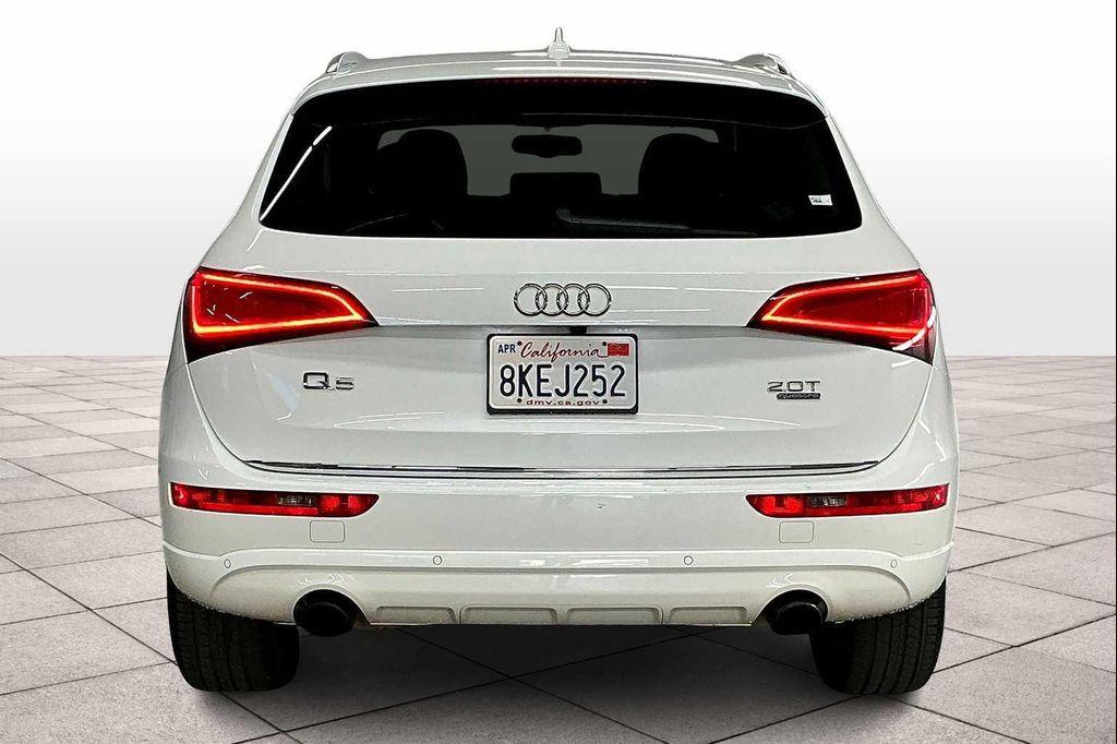used 2016 Audi Q5 car, priced at $15,965