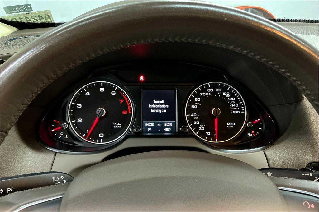 used 2016 Audi Q5 car, priced at $15,965