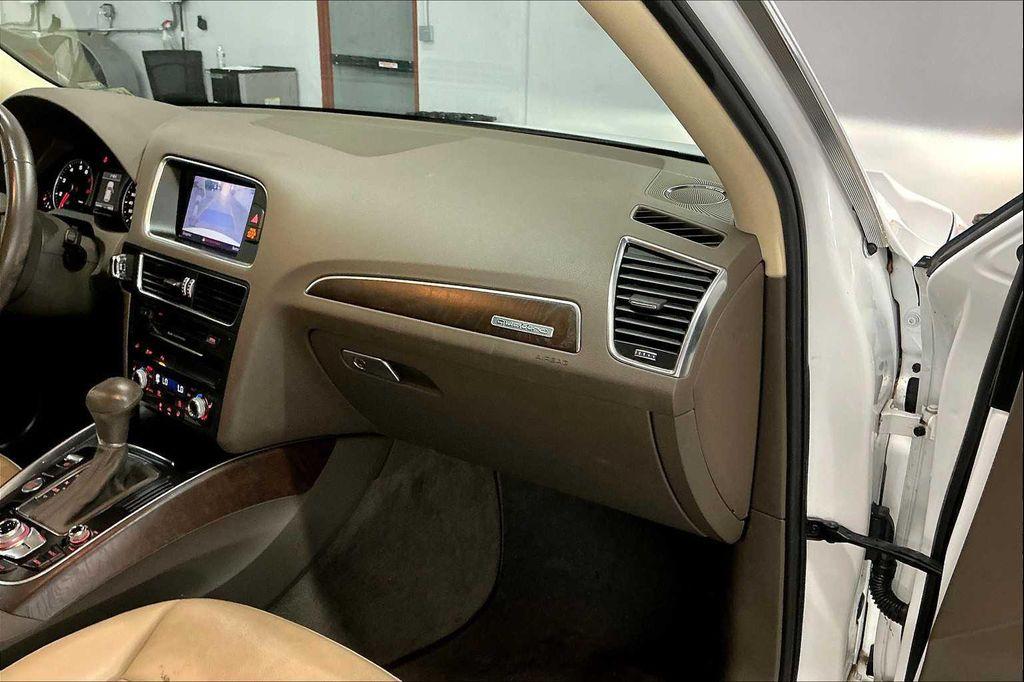 used 2016 Audi Q5 car, priced at $15,965
