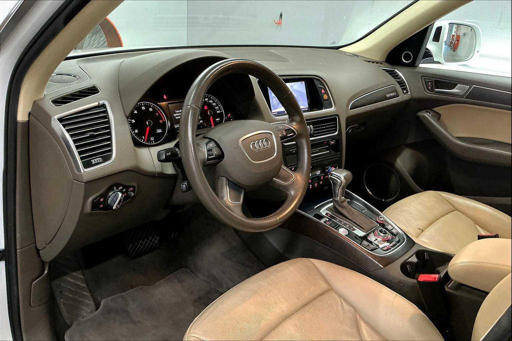 used 2016 Audi Q5 car, priced at $15,965