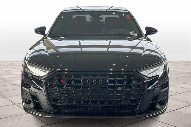 new 2024 Audi S8 car, priced at $112,777