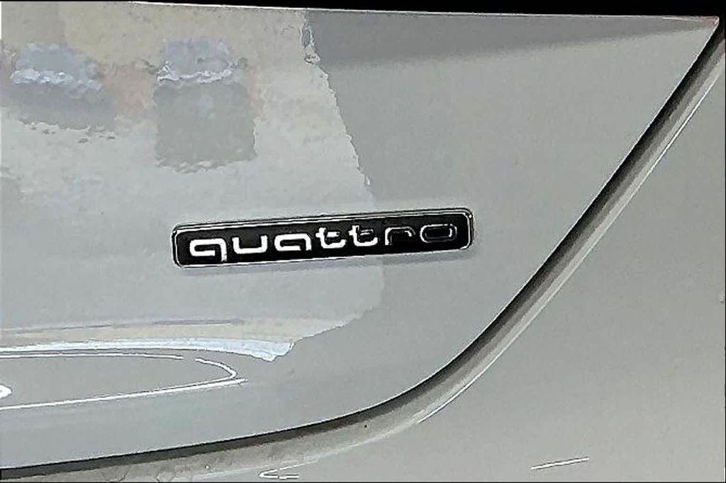 used 2025 Audi A5 Sportback car, priced at $44,600