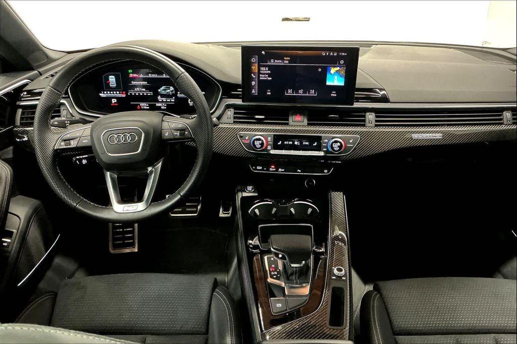 used 2025 Audi A5 Sportback car, priced at $44,600