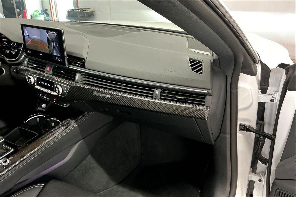used 2025 Audi A5 Sportback car, priced at $44,600