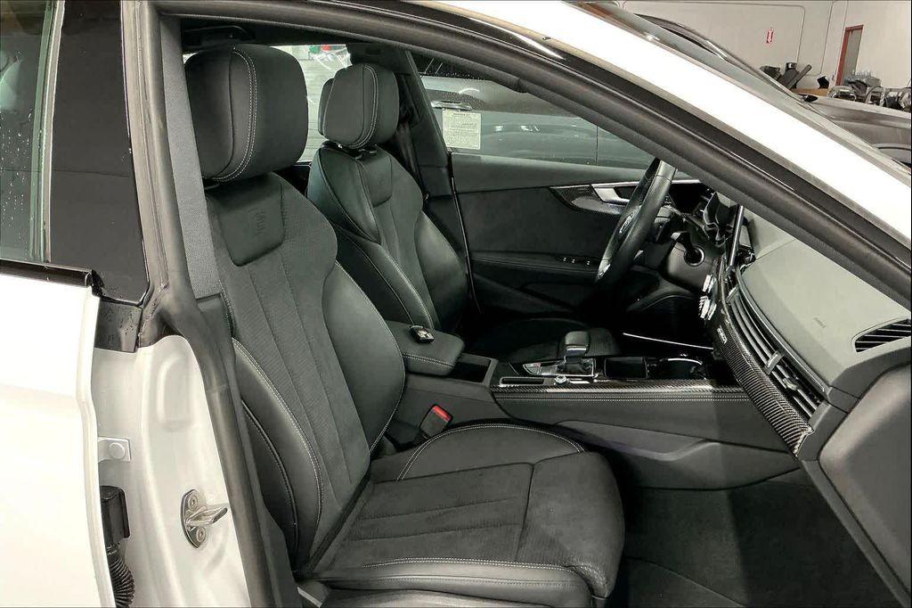 used 2025 Audi A5 Sportback car, priced at $44,600