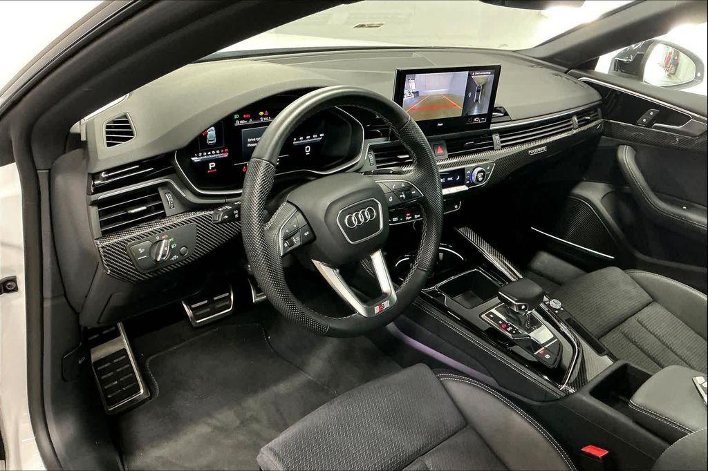 used 2025 Audi A5 Sportback car, priced at $44,600