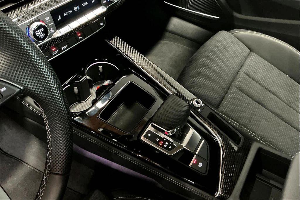 used 2025 Audi A5 Sportback car, priced at $44,600