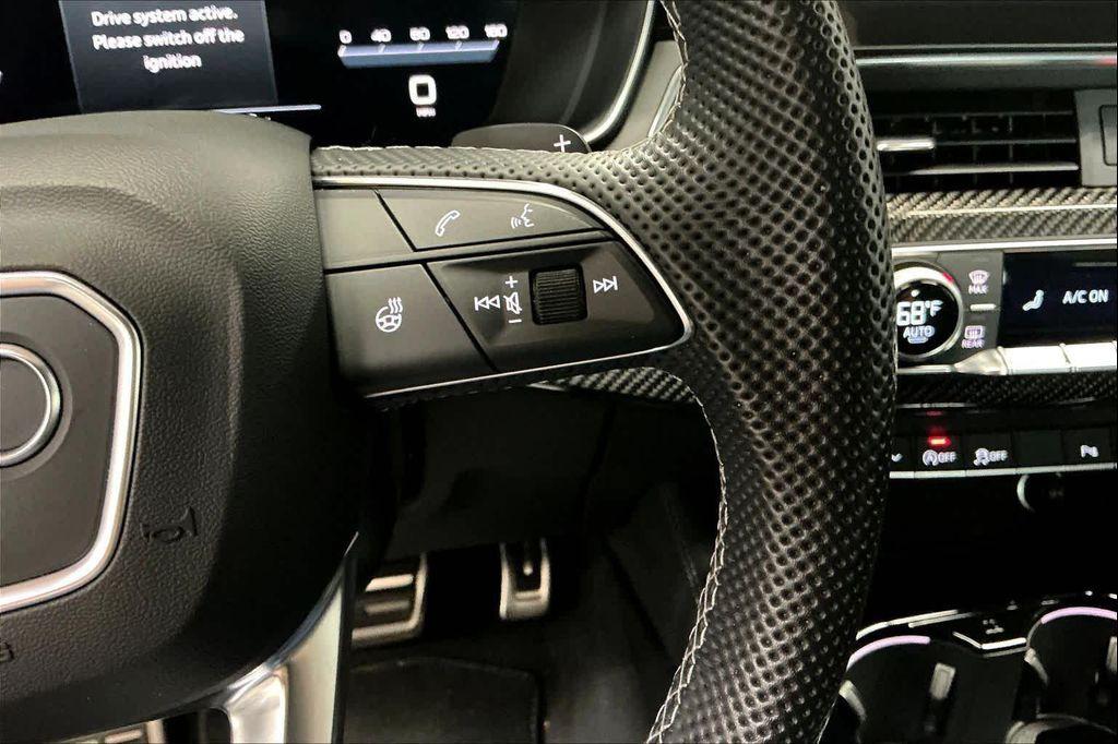 used 2025 Audi A5 Sportback car, priced at $44,600