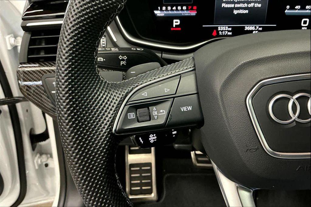 used 2025 Audi A5 Sportback car, priced at $44,600