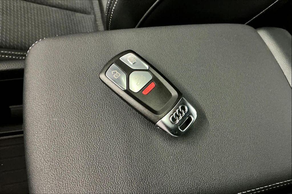 used 2025 Audi A5 Sportback car, priced at $44,600