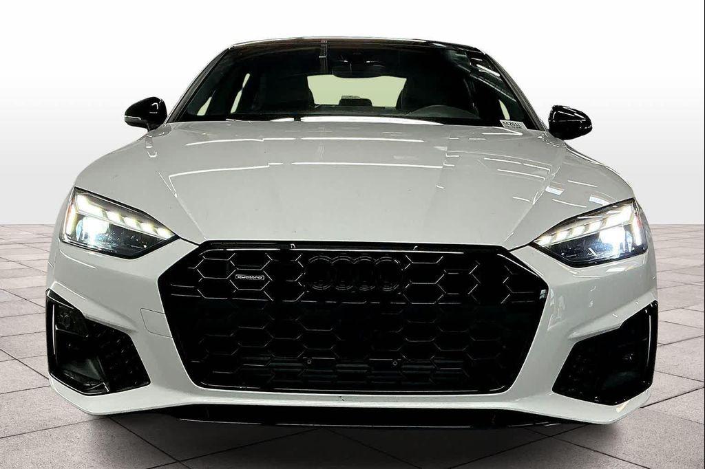 used 2025 Audi A5 Sportback car, priced at $44,600