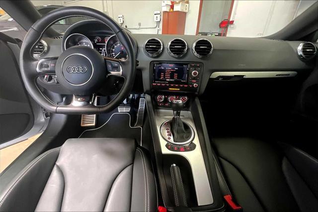 used 2013 Audi TTS car, priced at $27,857