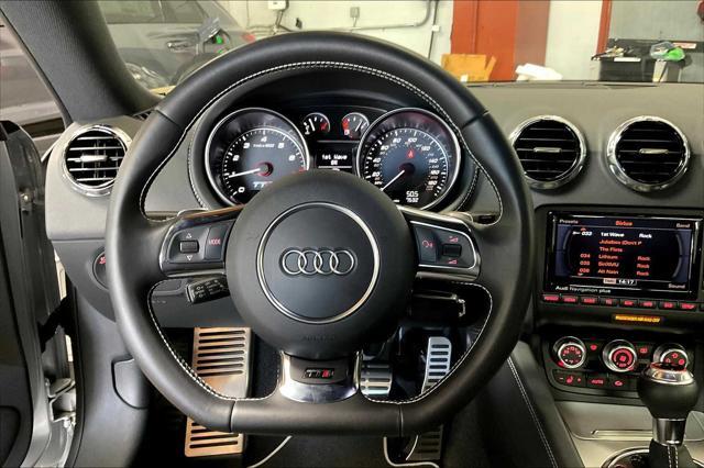 used 2013 Audi TTS car, priced at $27,857