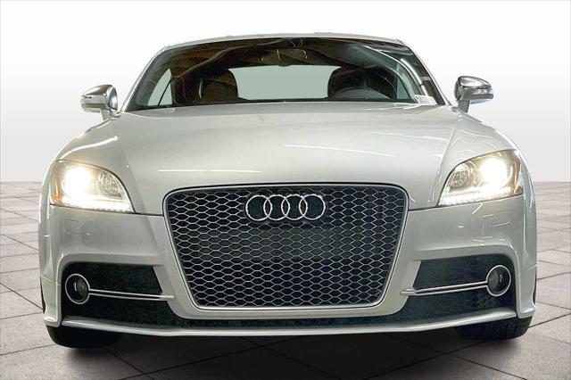 used 2013 Audi TTS car, priced at $27,857