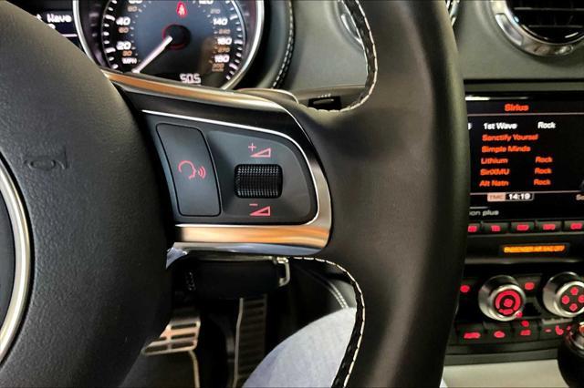 used 2013 Audi TTS car, priced at $27,857