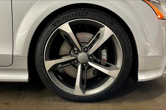 used 2013 Audi TTS car, priced at $27,857