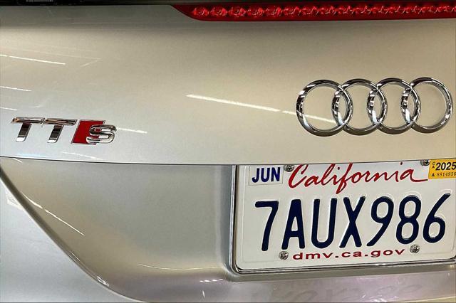 used 2013 Audi TTS car, priced at $27,857