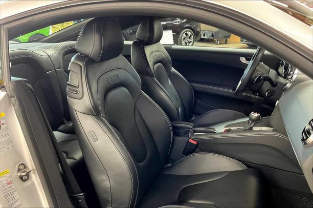 used 2013 Audi TTS car, priced at $27,857