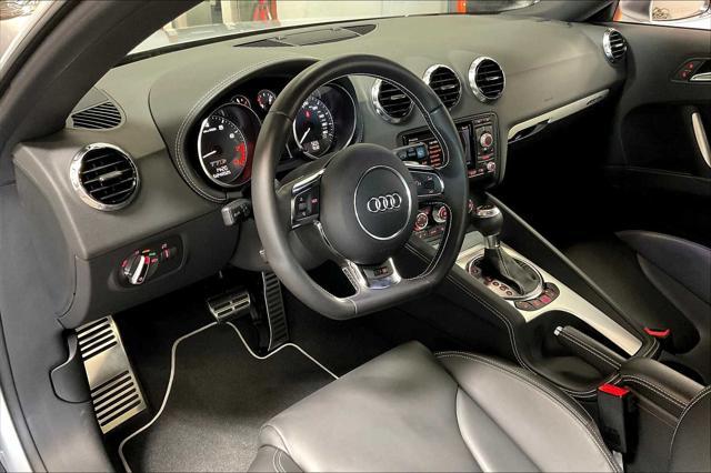 used 2013 Audi TTS car, priced at $27,857