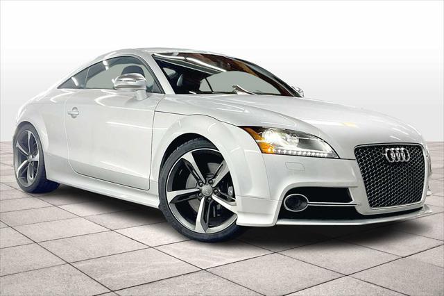 used 2013 Audi TTS car, priced at $27,857