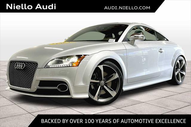 used 2013 Audi TTS car, priced at $27,857