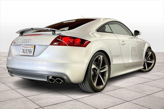used 2013 Audi TTS car, priced at $27,857