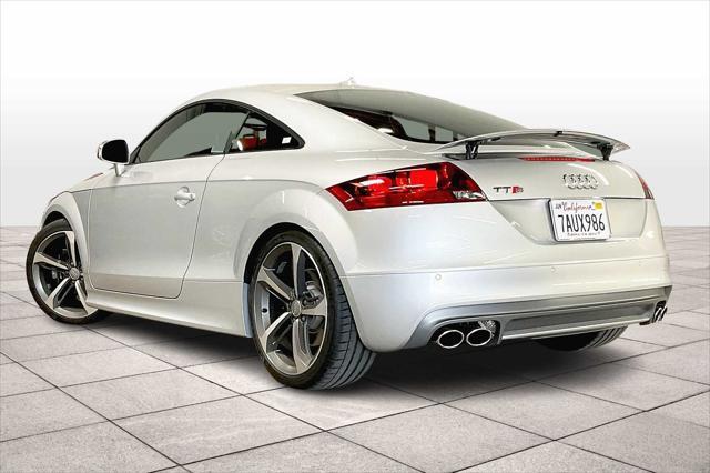 used 2013 Audi TTS car, priced at $27,857