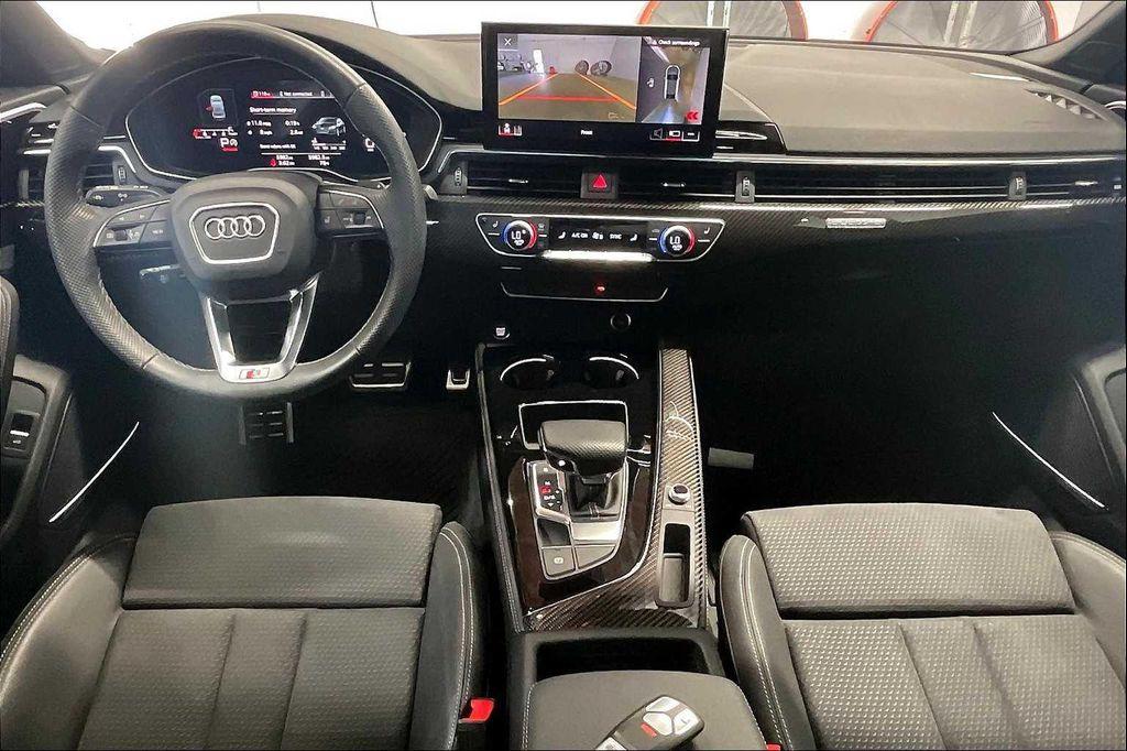 used 2025 Audi A5 Sportback car, priced at $45,552
