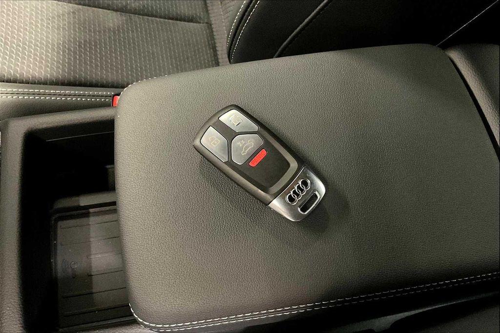 used 2025 Audi A5 Sportback car, priced at $45,552