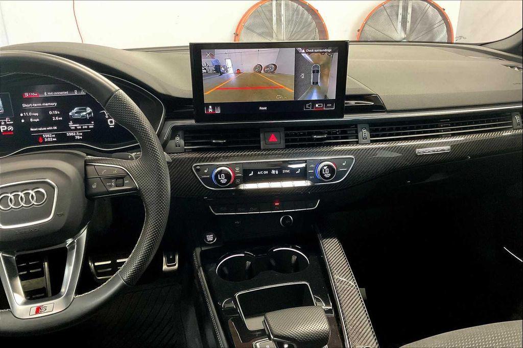 used 2025 Audi A5 Sportback car, priced at $45,552