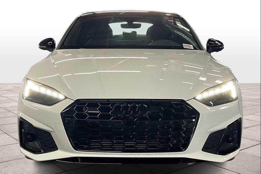 used 2025 Audi A5 Sportback car, priced at $45,552