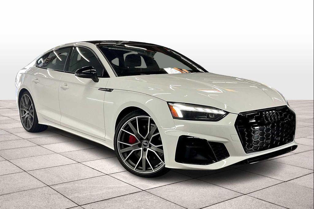 used 2025 Audi A5 Sportback car, priced at $45,552