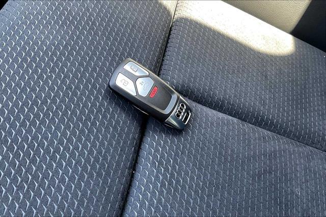 used 2024 Audi Q5 car, priced at $54,112
