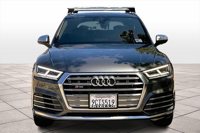 used 2020 Audi SQ5 car, priced at $34,397