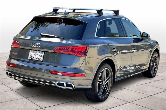 used 2020 Audi SQ5 car, priced at $34,397