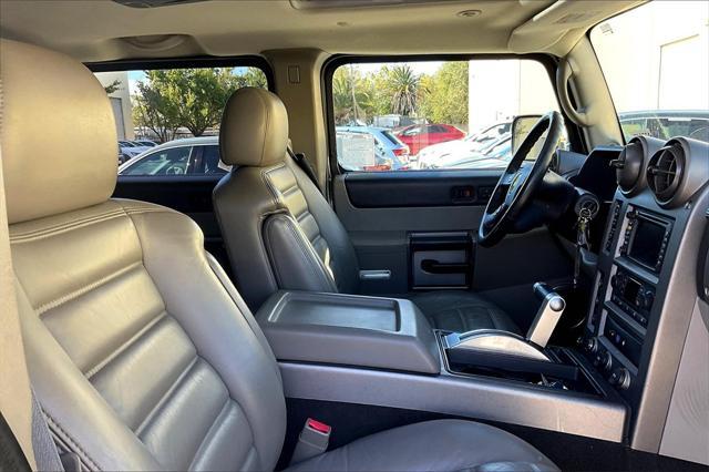 used 2004 Hummer H2 car, priced at $20,419