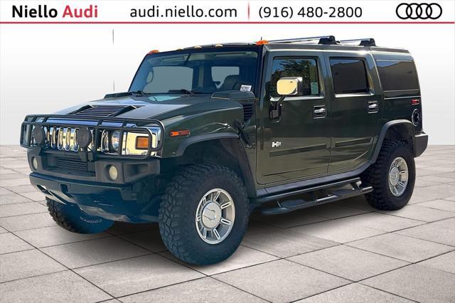 used 2004 Hummer H2 car, priced at $20,762