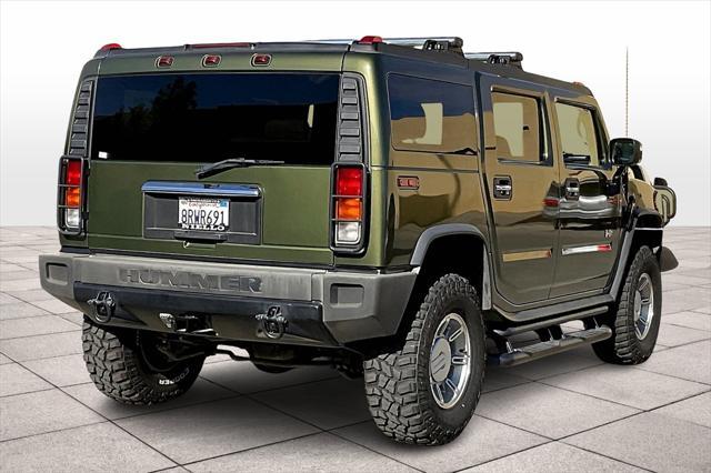 used 2004 Hummer H2 car, priced at $20,419